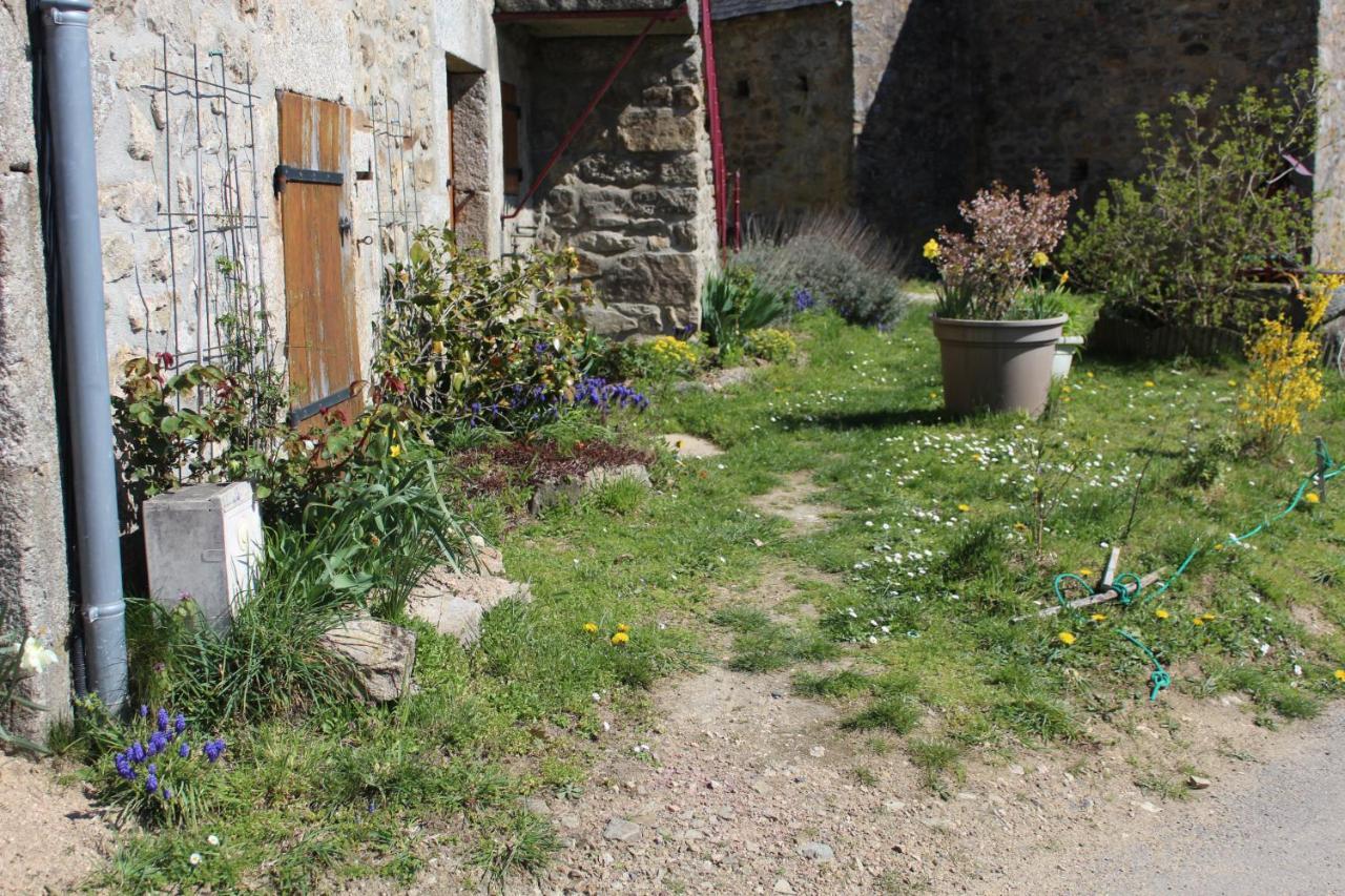 Вилла Les Riquets Le Mont Экстерьер фото
